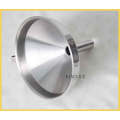 6 Pieces Stainless Steel Funnel Set